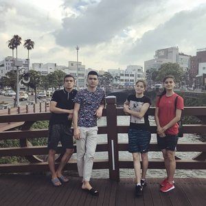 Meet your Posher, Jasurbek